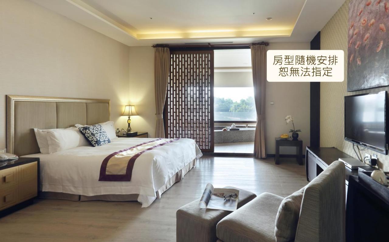 Spring Hill Resort Tianliao Exterior photo