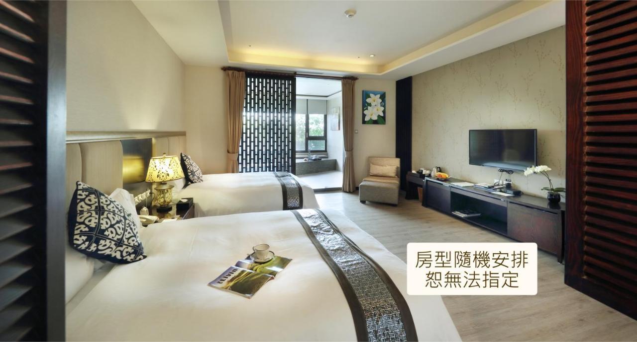 Spring Hill Resort Tianliao Exterior photo