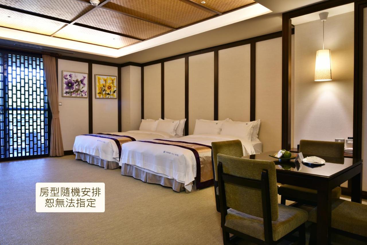 Spring Hill Resort Tianliao Exterior photo