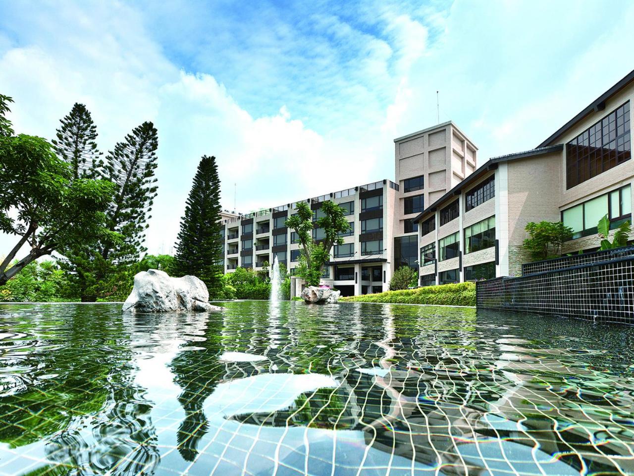 Spring Hill Resort Tianliao Exterior photo